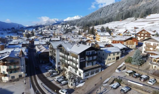 Italië  Hotel Monzoni