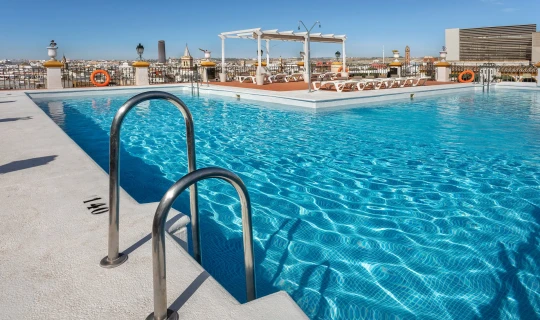 Spanje Sevilla Hotel Exe Sevilla Macarena