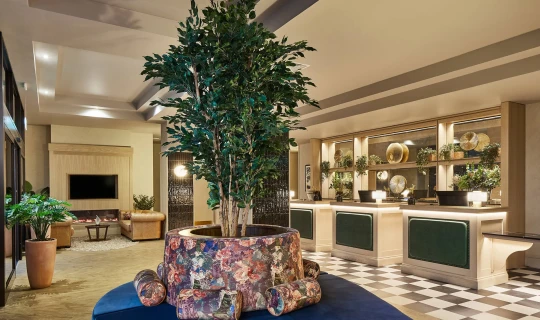 Schotland Edinburgh Leonardo Royal Hotel Edinburgh