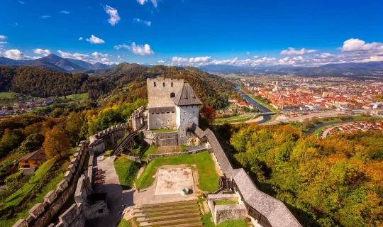 Slovenië Ljubljana Ontdek Ljubljana en de Sloveense wijnregio vanuit Celje