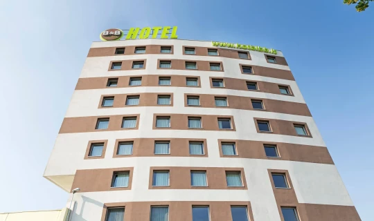 Italië Turijn B & B HOTEL Torino Orbassano