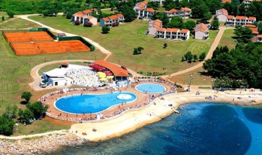 Kroatië  Polynesia Plava Laguna