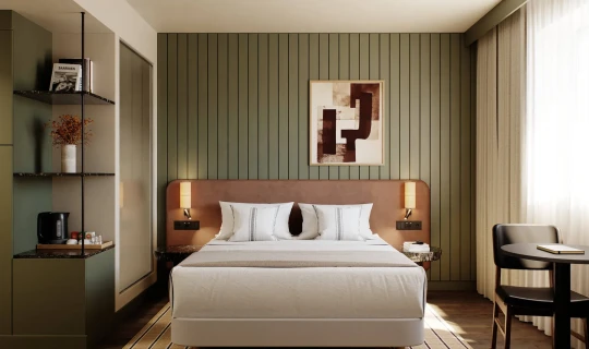 Hongarije Boedapest The Honest Budapest by chic & basic