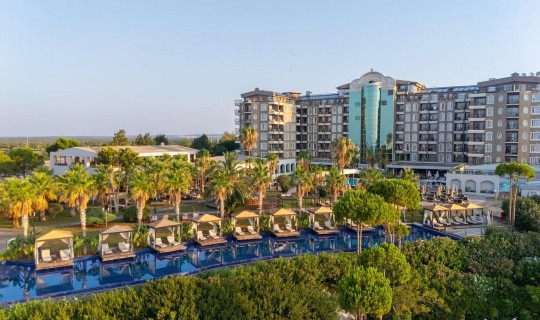 Turkije  Laur Hotels Experience & Elegance