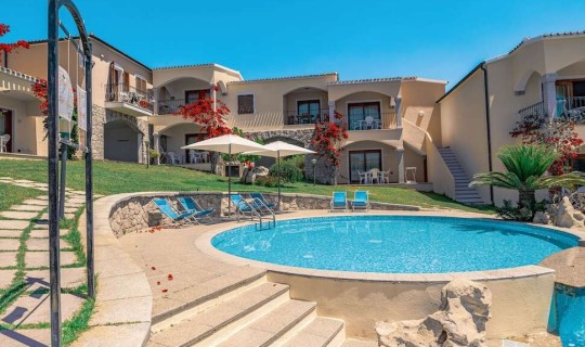 Italië  Residence Badus