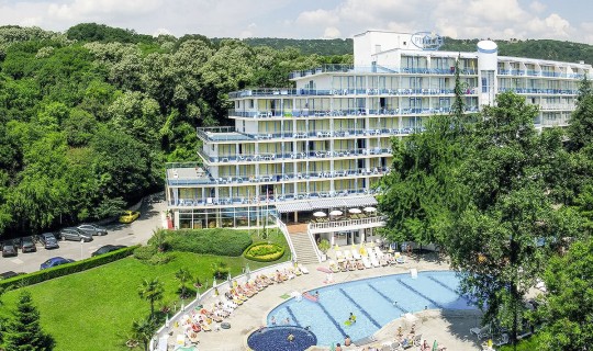 Bulgarije  Hotel Perla