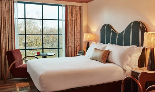 Engeland Londen Hotel The Hoxton Shepherds Bush