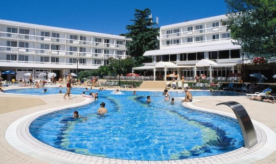 Kroatië  Aminess Laguna