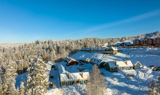 Zweden  Sjungarbacken