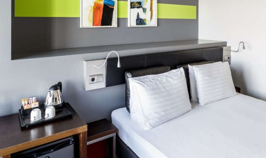 IJsland Reykjavik Hotel Arnarhvoll