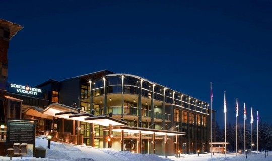 Finland  Break Sokos Hotel Vuokatti