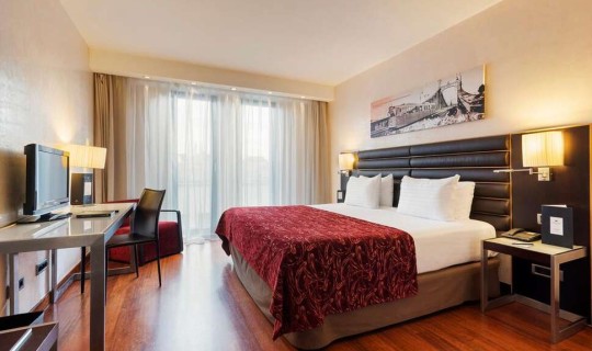 Hongarije Boedapest Exe Budapest Center