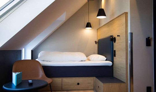 Noorwegen Oslo Comfort Hotel Xpress Youngstorget