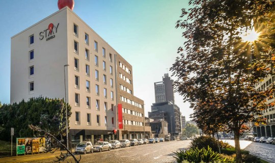 Portugal Porto Stay Hotel Porto Centro Trindade