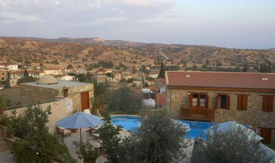 Cyprus  Eveleos Country House
