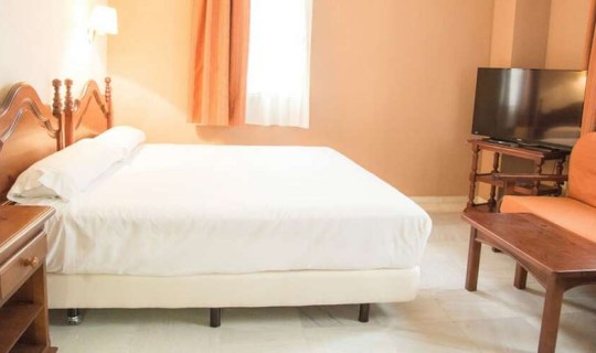 Spanje Sevilla San Pablo Hotel