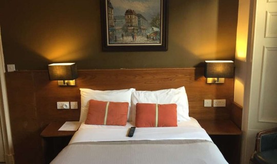 Schotland Edinburgh Leith House