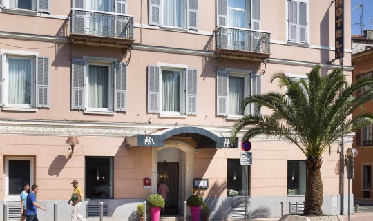 Frankrijk Nice 3 daagse stedentrip naar Relais D Acropolis in nice, frankrijk