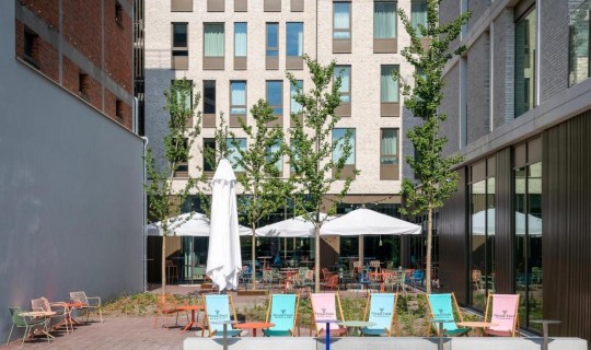 België Gent Adagio Access Gent Centrum Dampoort