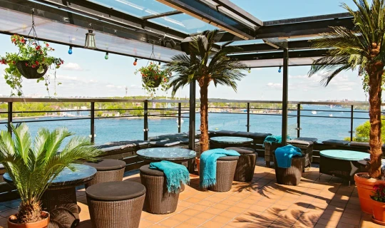 Zweden Stockholm Hotel Scandic Sjöfartshotellet