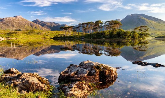 Ierland Dublin 8 daagse fly drive Hello Ireland