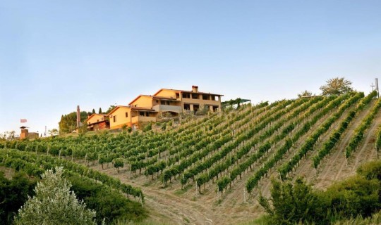 Italië  Borgo Filicardo