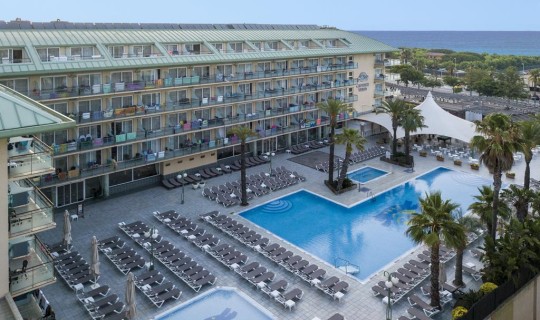 Spanje  Alegría Caprici Verd