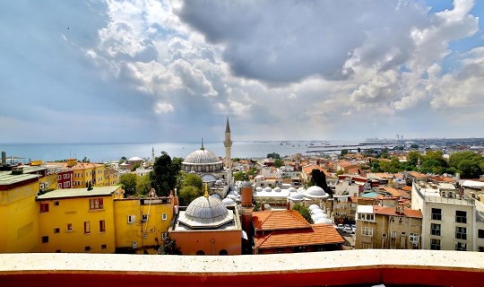 Turkije Istanbul Yilsam Hotel Sultanahmet