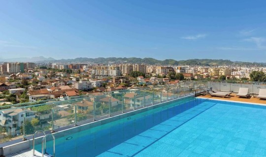 Albanië Tirana Mercure Tirana