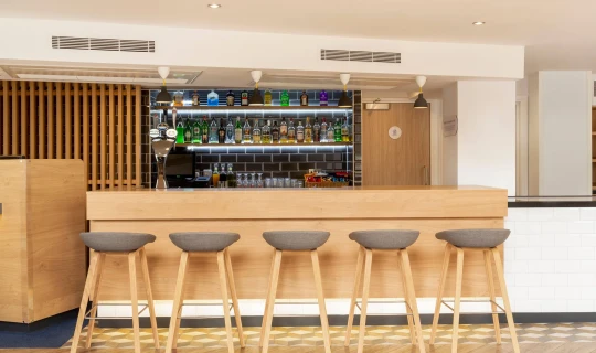 Schotland Edinburgh Hotel Holiday Inn Express Edinburgh City Centre