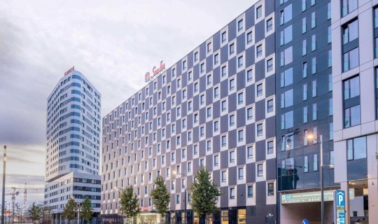 Oostenrijk Wenen Leonardo Hotel Vienna Hauptbahnhof