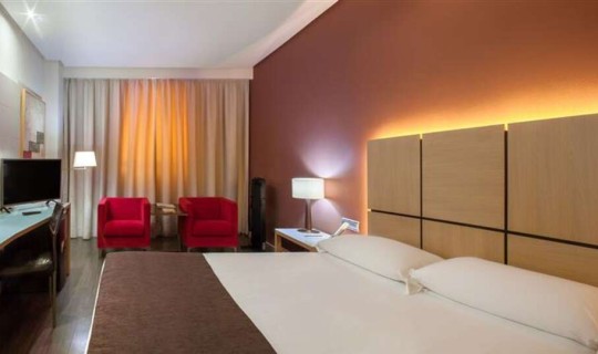 Spanje Valencia Silken Puerta Valencia