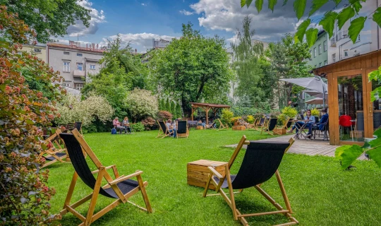 Polen Krakau Yarden Aparthotel Krakow