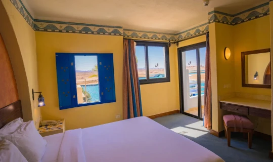 Egypte  Marina Lodge At Port Ghalib