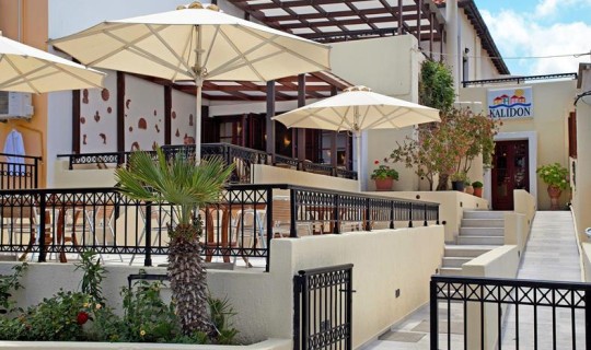 Griekenland  Kalidon