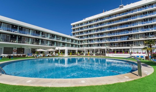 Spanje Barcelona Anabel