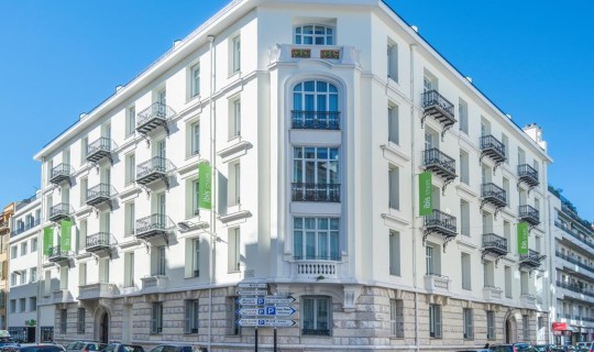 Frankrijk Nice ibis Styles Nice Centre Gare