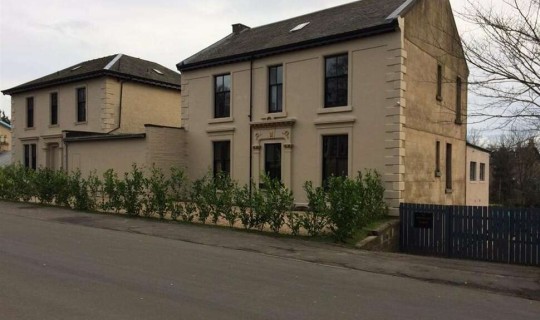 Schotland Glasgow Crosshill House