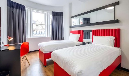 Engeland Liverpool Tune Hotel