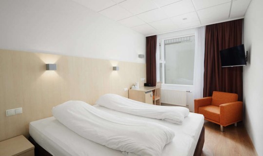 IJsland Reykjavik Hotel Klettur