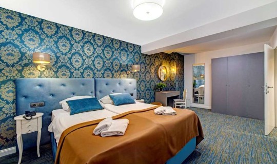 Kroatië  Hotel Skradinski Buk