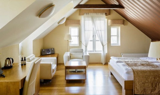 IJsland Reykjavik CenterHotel Plaza