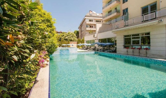 Bulgarije Sofia Hotel Europe
