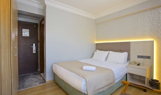 Turkije Istanbul Grand Ant Hotel