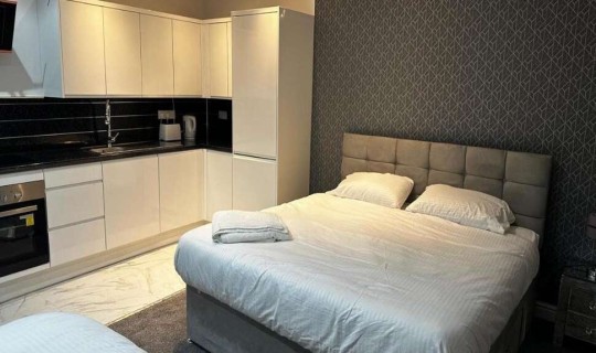 Engeland Manchester OYO Cheetham Hill Guest House