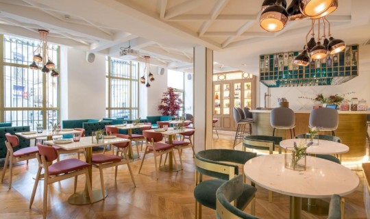 Spanje Madrid Vincci Madrid Centrum