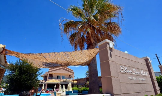 Griekenland  Blue Sea Hotel