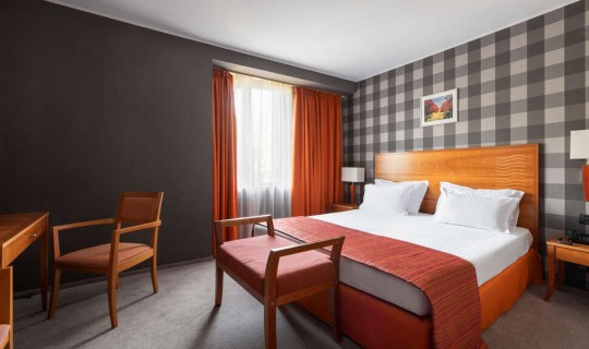 Bulgarije Sofia City Hotel Sofia