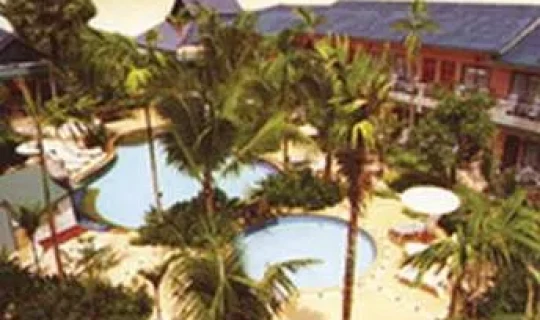 Thailand  The Viridian Resort