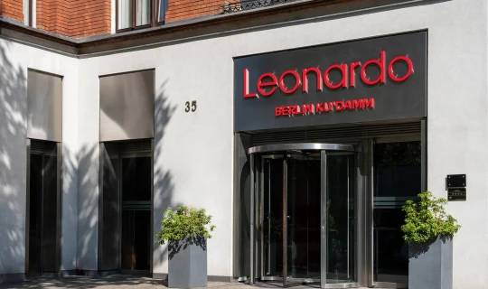 Duitsland Berlijn Leonardo Hotel Berlin KU´DAMM
